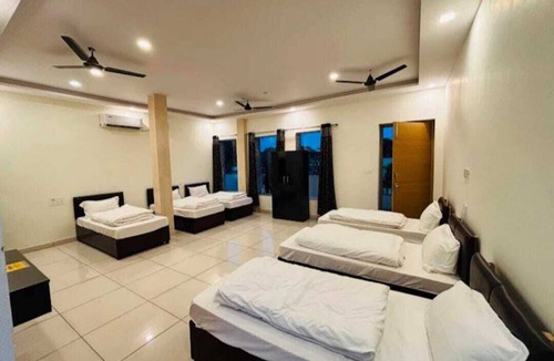 Bail Parao Hotel | Lee corbett Resort