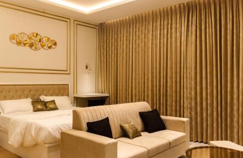 Bengaluru Apartment | Leela residence studio apartment near Manyata tech park and airport