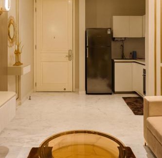 Bengaluru Apartment | Leela residence studio apartment near Manyata tech park and airport