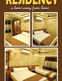 Velankanni House | Leela Residency velankanni