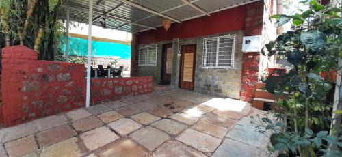 Panchgani House | Leela villa - Ancient Redstone Escape