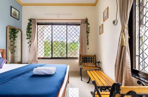 St.Stanislaus Villa Apartment | Leisurely Skies , Lonavala ( Khandala )