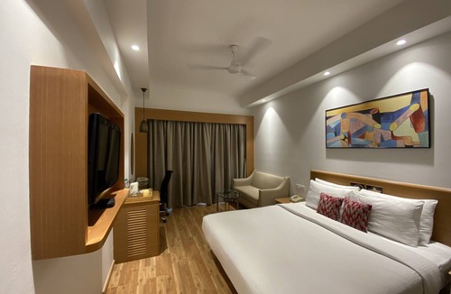 Industrial Area Phase I Hotel | Lemon Tree Hotel, Chandigarh
