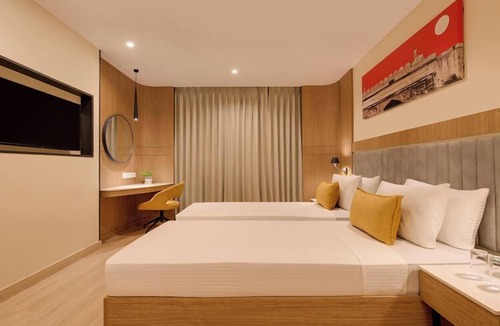 Thergaon Hotel | Lemon Tree Hotel Chinchwad Pune