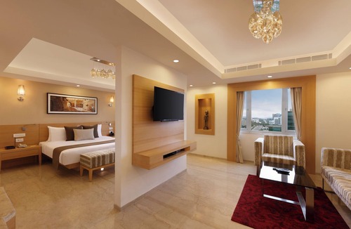 Financial District Hotel | Lemon Tree Hotel Gachibowli Hyderabad
