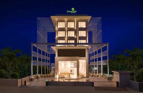 Jwalapur Hotel | Lemon Tree Hotel, Haridwar