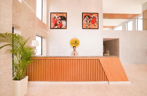 Jwalapur Hotel | Lemon Tree Hotel, Haridwar