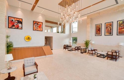 Jwalapur Hotel | Lemon Tree Hotel, Haridwar