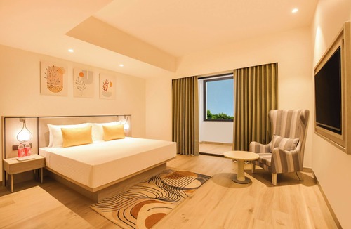 Jamnagar Hotel | Lemon Tree Hotel Jamnagar