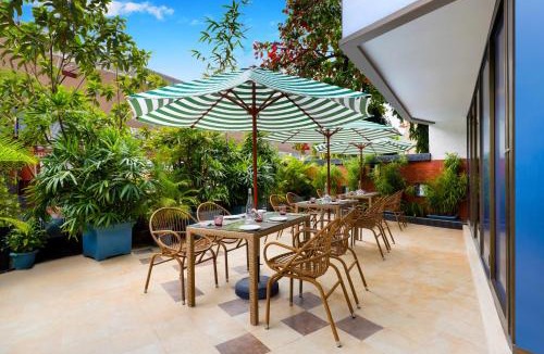 Kismat Nagar Hotel | Lemon Tree Hotel, Kalina BKC, Mumbai