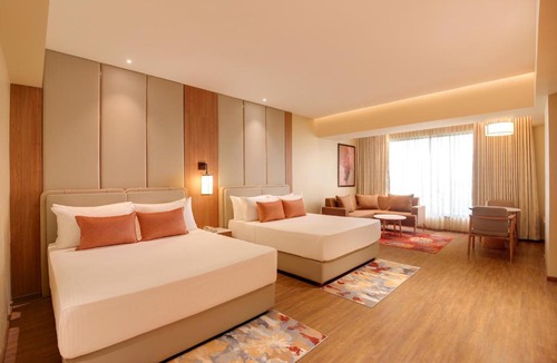 Dehradun Hotel | Lemon Tree Hotel, Mall of Dehradun, Dehradun
