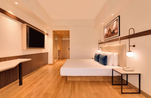 HITEC City Hotel | Lemon Tree Premier, HITEC City, Hyderabad
