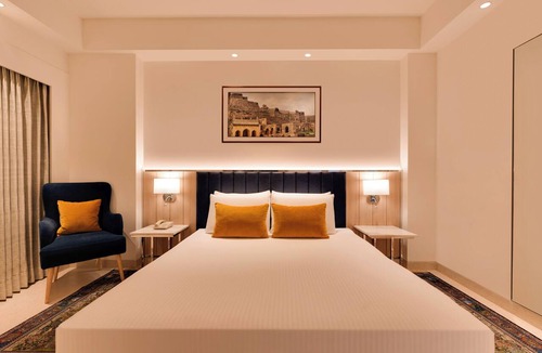 HITEC City Hotel | Lemon Tree Premier, HITEC City, Hyderabad