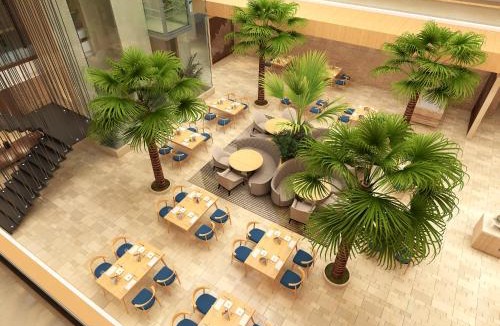 Vijayawada Hotel | Lemon Tree Premier, Vijayawada
