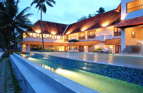 Muhamma Resort | Lemon Tree Vembanad Lake Resort, Kerala