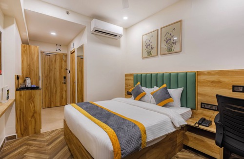 Kukatpally Housing Board Colony Hotel | Lemonridge Hotels KPHB