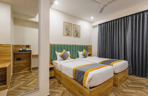 Kukatpally Housing Board Colony Hotel | Lemonridge Hotels KPHB