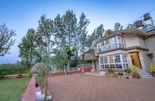 Panchgani Villa | Leo villa