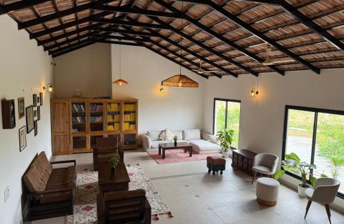 Gundlupet Resort | Leopard Hill Resort - Bandipur
