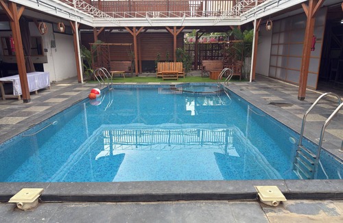 Ibrahimpatan Resort | LEPINO RESORTS
