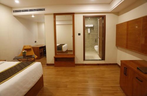 Yeshwanthpur Hotel | Leroy Grand - Yeshwanthpur