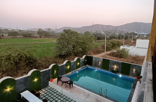 Udaipur Villa | Levebini 4 Bedroom Private Swimming Pool Villa in Udaipur Rajasthan India