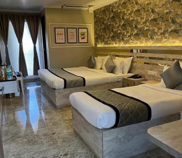 Kalyan Nagar Hotel | LG Signature Suites kalyannagar
