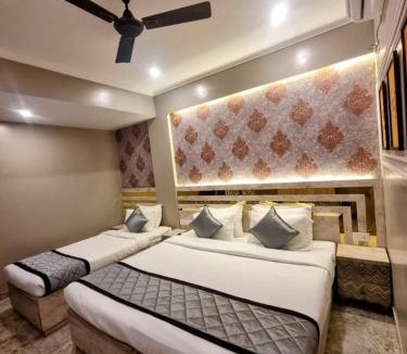 Kalyan Nagar Hotel | LG Signature Suites kalyannagar