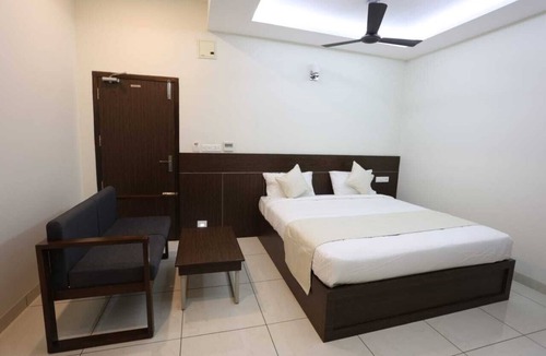Tiruchirappalli Hotel | LGP Residency