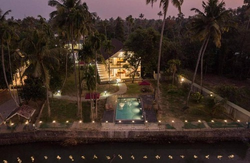 Eloor Resort | Lhasa Ayurveda and Wellness Resort - A BluSalzz Collection, Kochi, Kerala