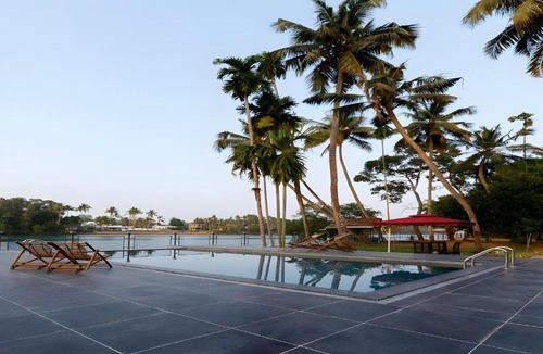 Eloor Hotel | Lhasa Ayurveda and Wellness Resort - A BluSalzz Collection, Kochi, Kerala
