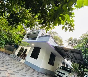 Poovar Villa | Licence To Chill Homestay Villa