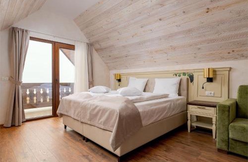 Fantanele Hotel | Licorna La Vie