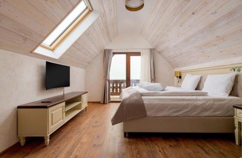 Fantanele Hotel | Licorna La Vie