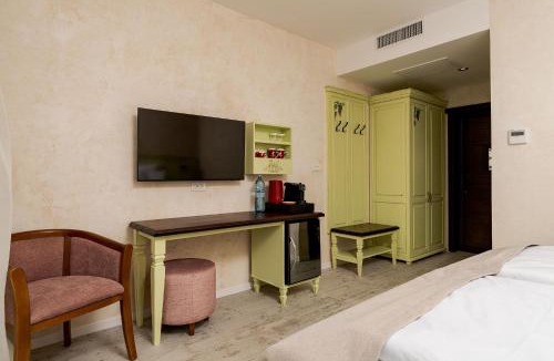 Fantanele Hotel | Licorna La Vie