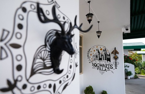 Mussoorie Villa | Life is Amazing at Hogwarts Villa - The Only theme based Villa in Mussorie