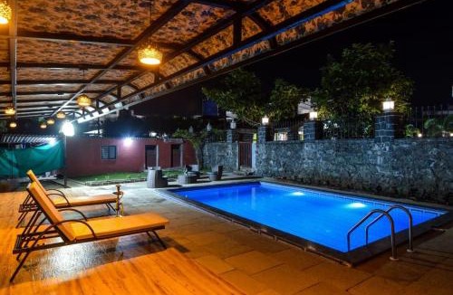 Lonavala Villa | Lifeline Villas - Exclusive 2bhk Taraangan Farm With Huge Private Pool And Lawn Area