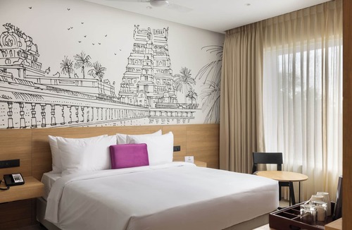 Kumbakonam Hotel | Lilac Kumbakonam
