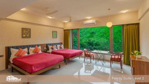 Khandala Villa | Lilly Valley Villa In Lonavala
