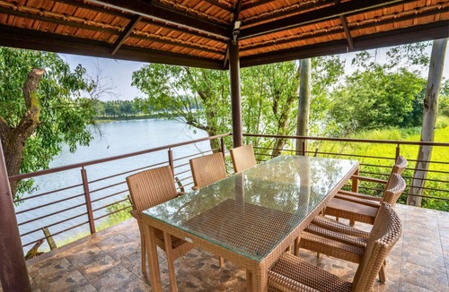 Khodala Villa | Lily Villa, Igatpuri by Ebony Stays | Cosy 6 BHK with Mountain Views