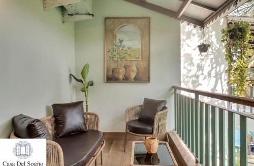 Assagao Villa | Lime Tree 4 BHK Villa with Private Pool Anjuna Beach Goa