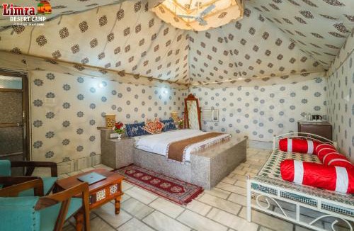 Sam Hotel | Limra Desert Camp With Swimming pool