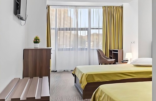 Sector 2 Hotel | Lina Hotel