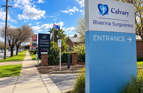 Wagga Wagga Hotel | Lincoln Cottage Motor Inn