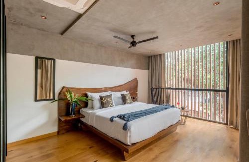 Chapora Villa | Lindsay Manor VaNa 4BHK Private Pool 1KM Beach