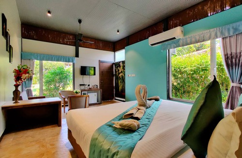 Talala Resort | Lion Signature Family Resort