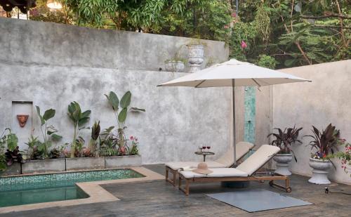 Pilerne Industrial Estates Villa | Lirio-2 BHK Lux Villa Saipem Candolim North Goa