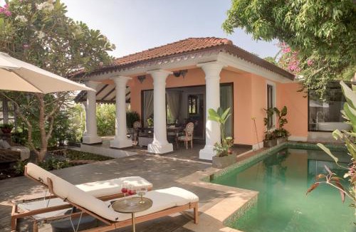 Pilerne Industrial Estates Villa | Lirio-2 BHK Lux Villa Saipem Candolim North Goa