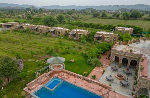 Sariska Cabin | Little Affair