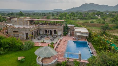 Sariska Cabin | Little Affair